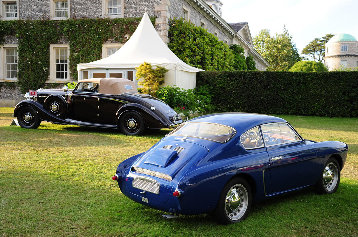 Alpine Le Arquis