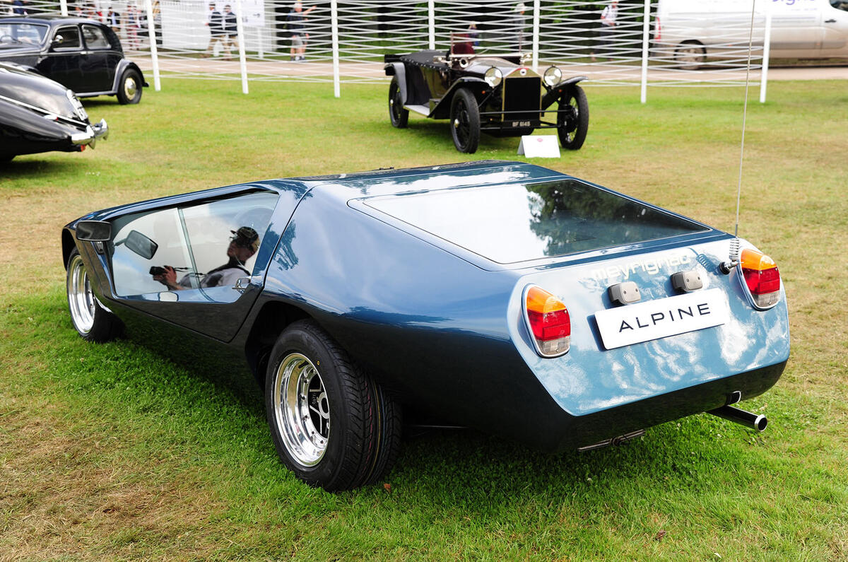 Alpine Meyrignac