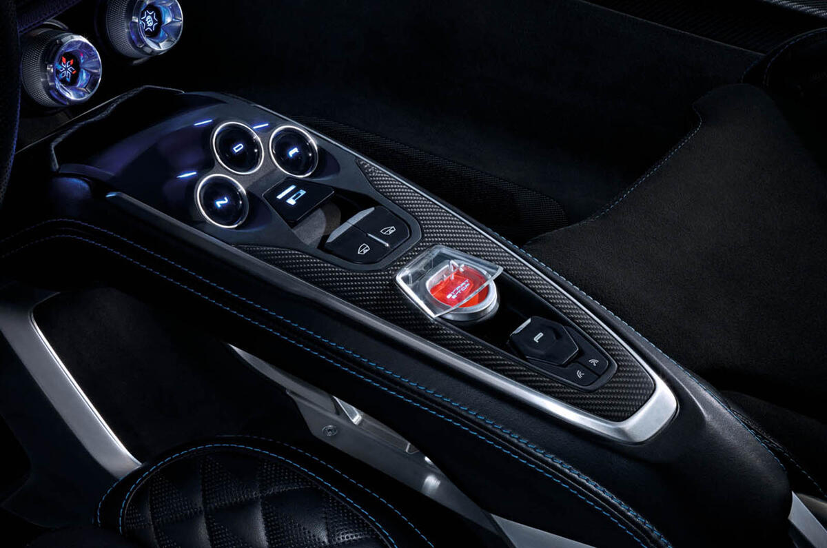 Renault Alpine Vision concept