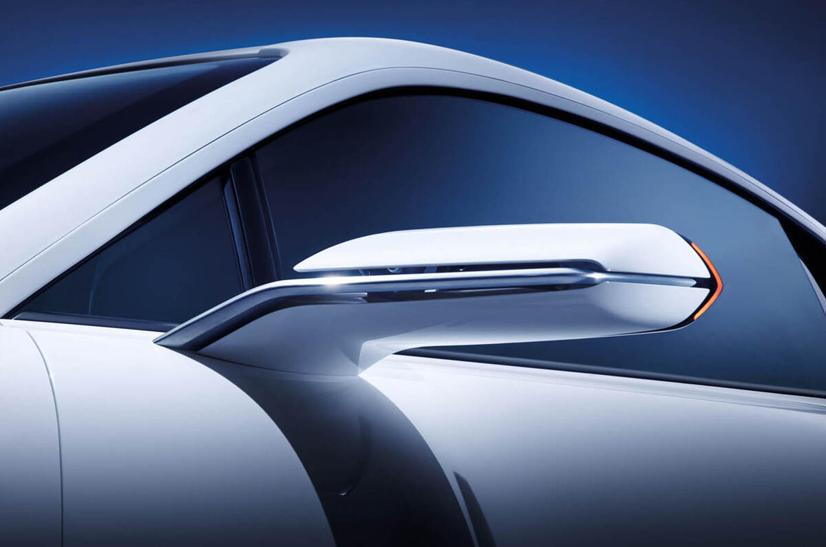 Renault Alpine Vision concept