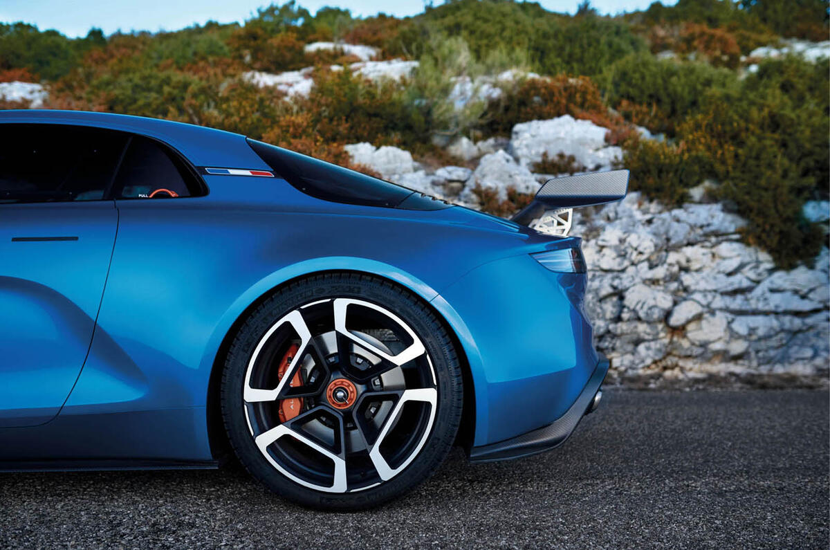 Alpine Celebration concept