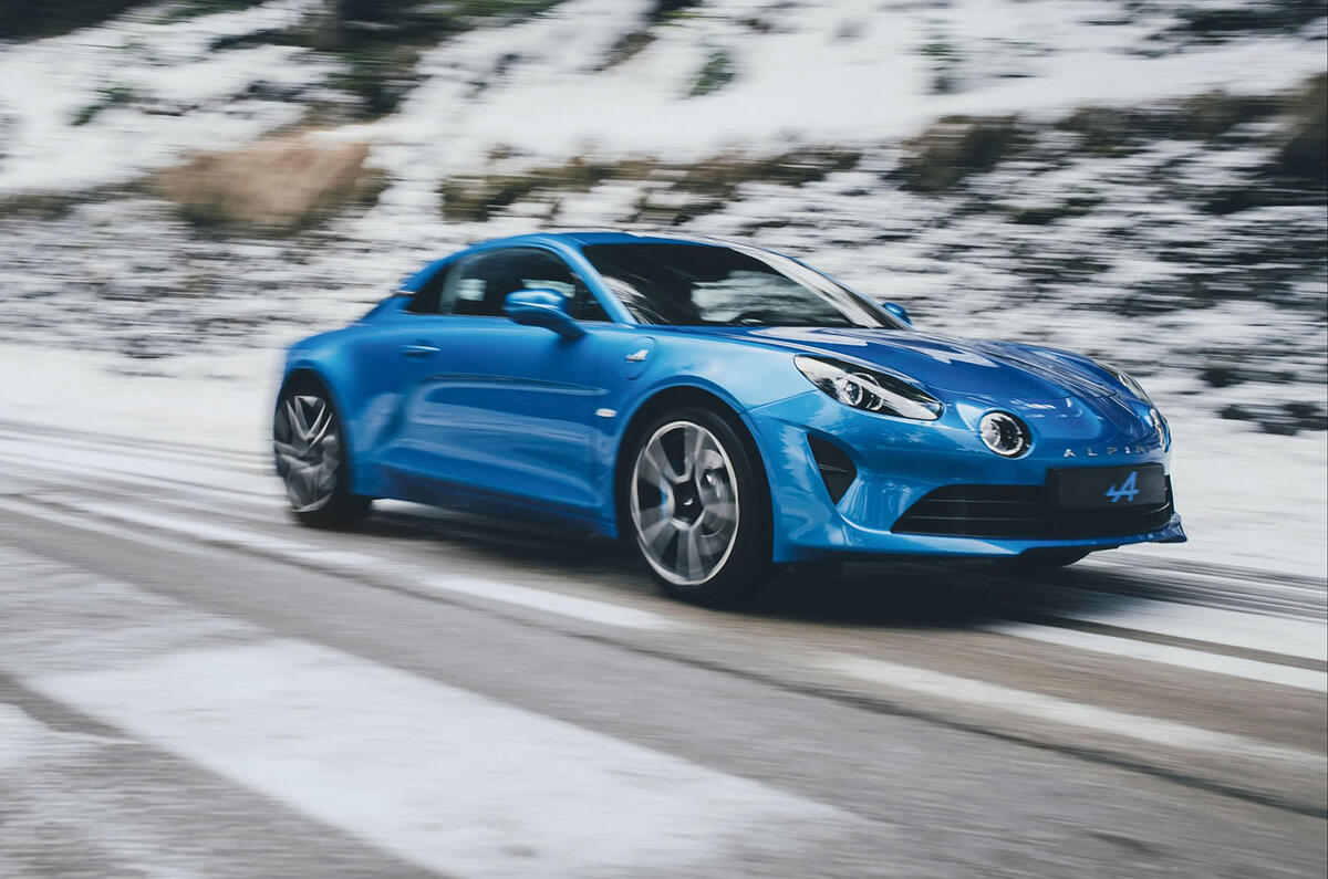 Alpine A110