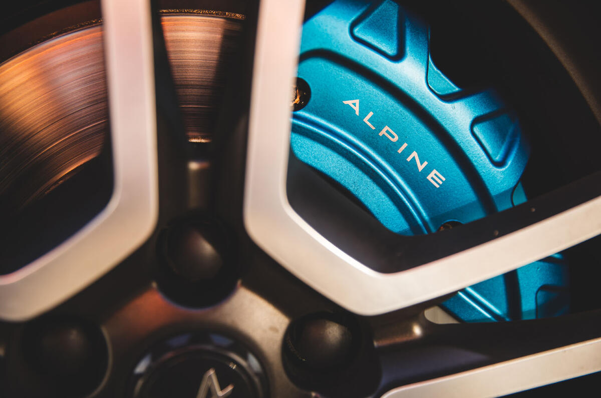 Alpine A110 Alpine A110