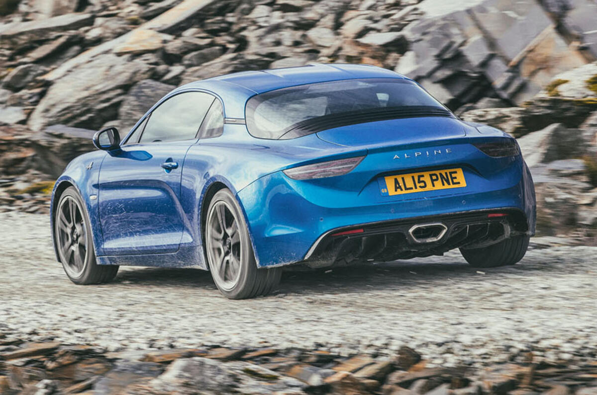 Alpine A110 Alpine A110