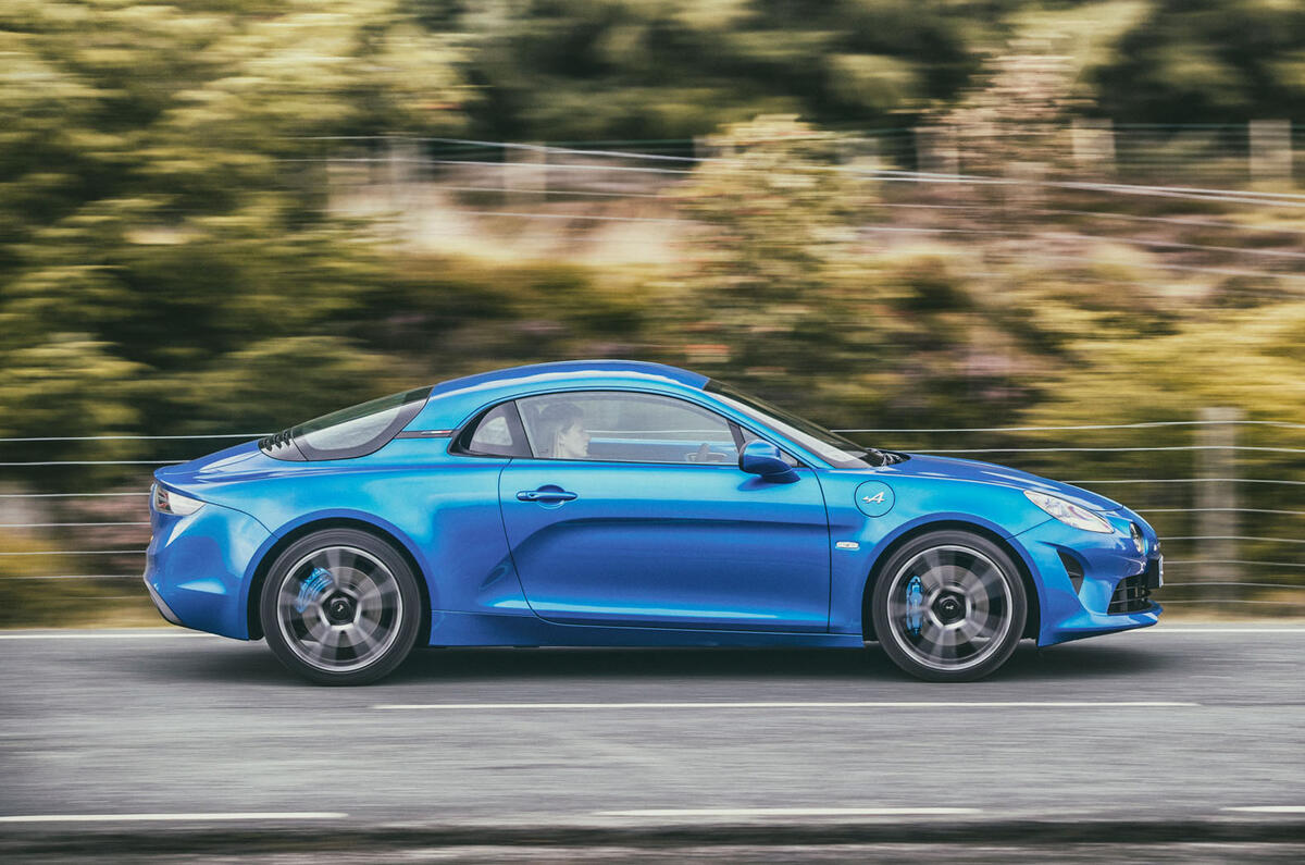 Alpine A110 Alpine A110