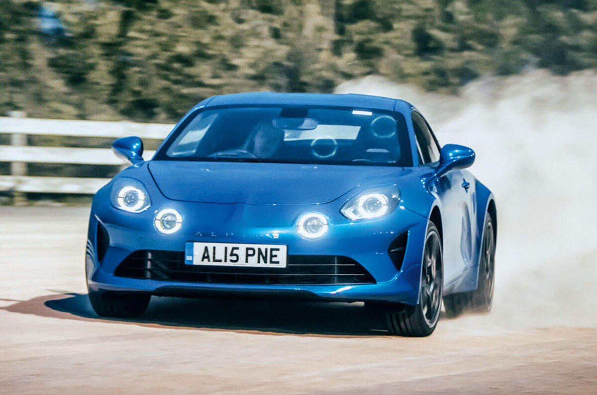 Alpine A110 Alpine A110