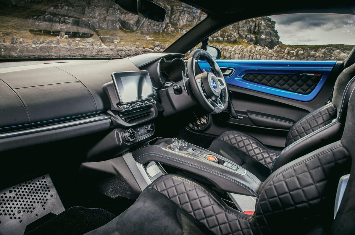 Alpine A110 Alpine A110