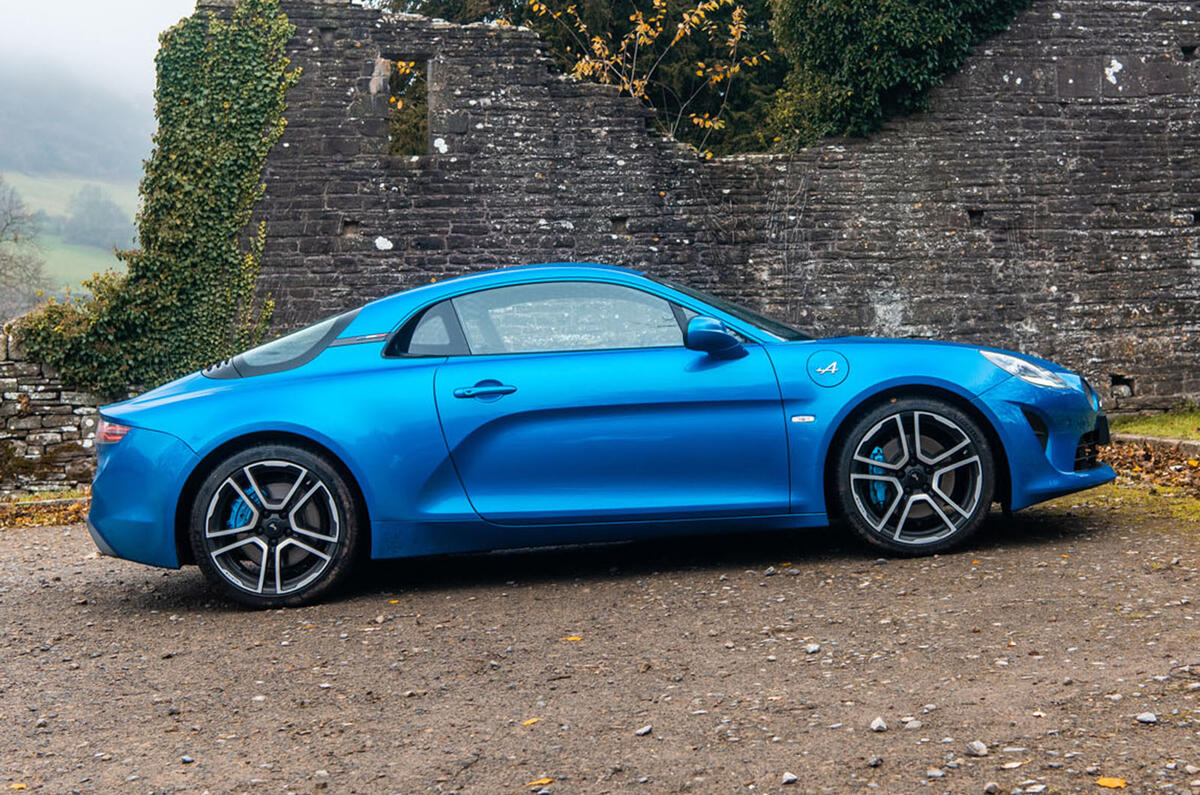 Alpine A110 Alpine A110