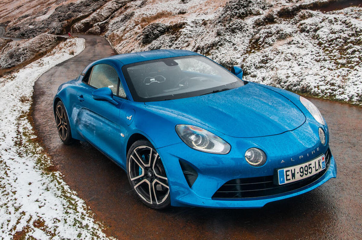 Alpine A110 Alpine A110