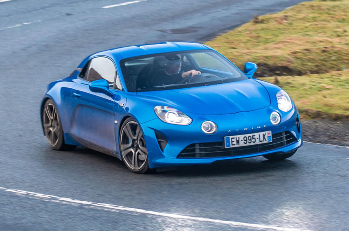 Alpine A110 Alpine A110