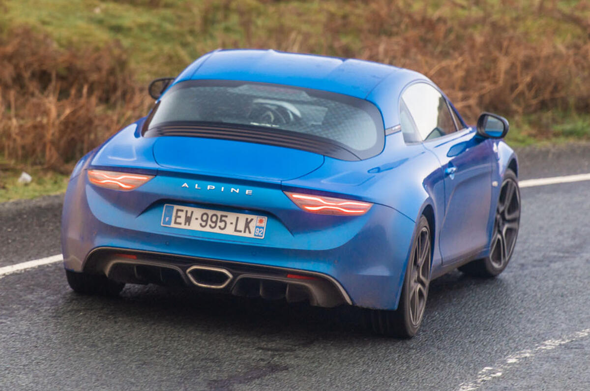 Alpine A110 Alpine A110