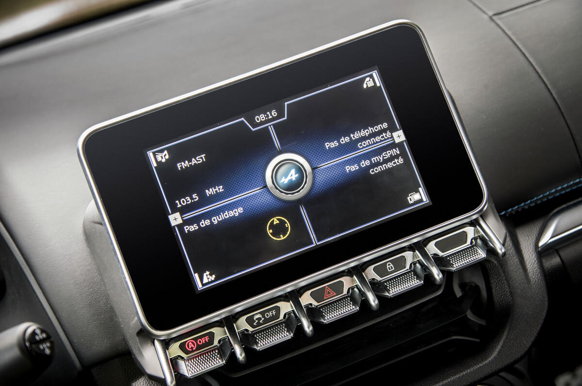 Alpine A110 Alpine A110