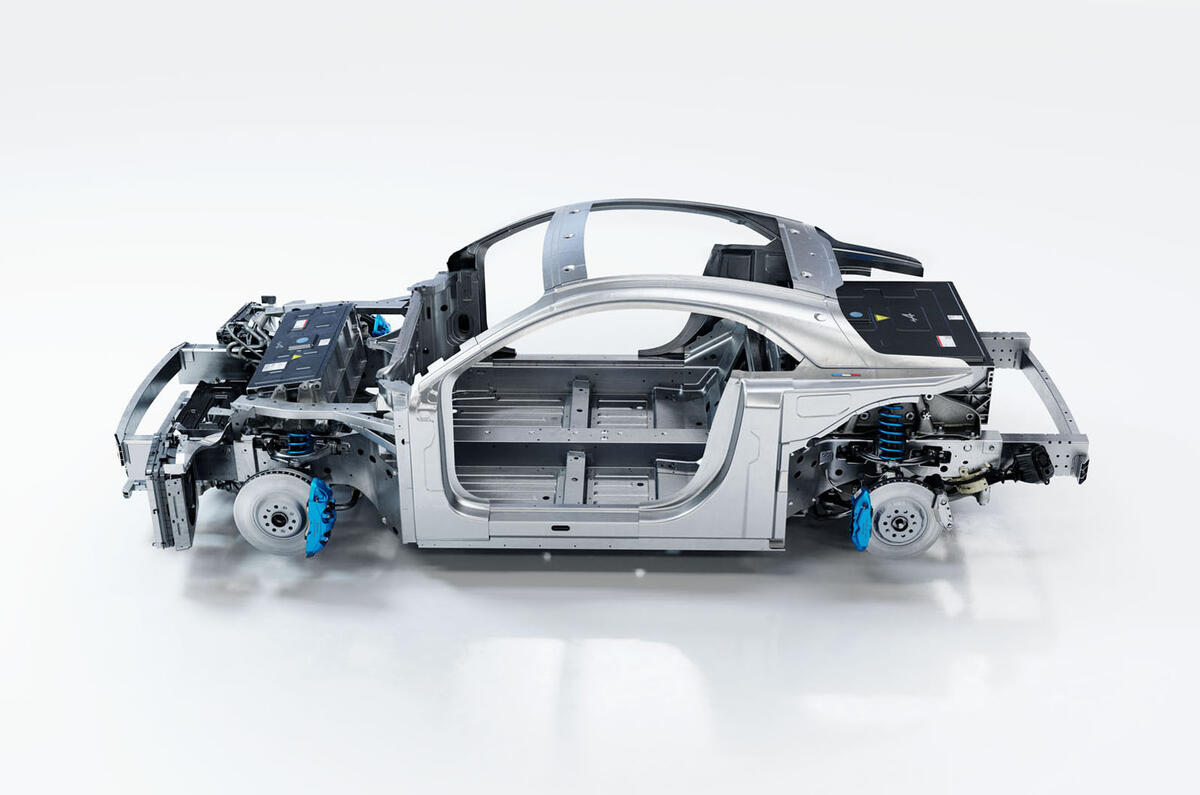 Alpine APP platform side