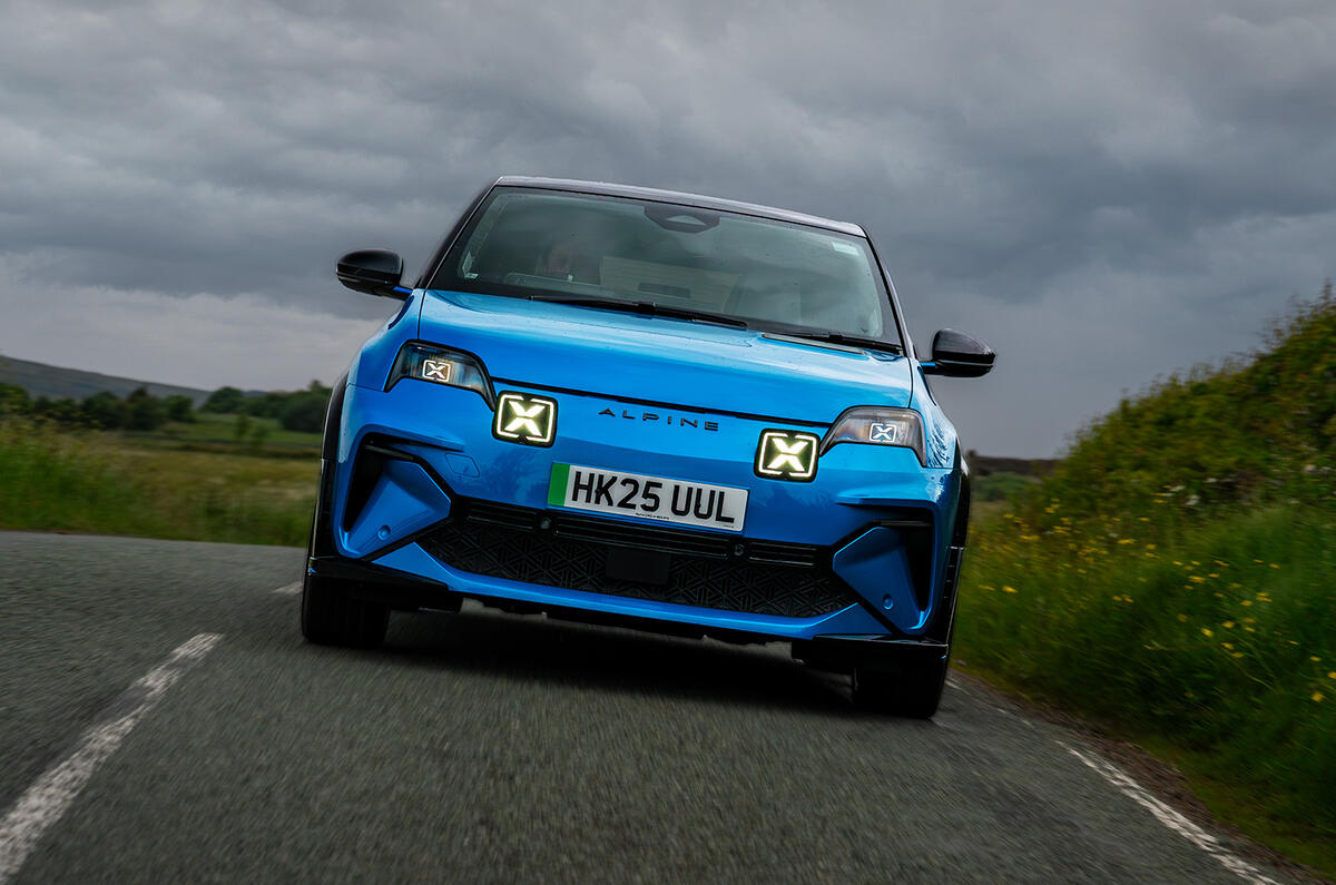 Alpine A290