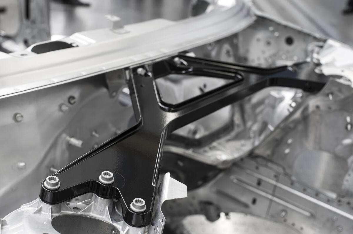 New Audi A8 to feature more lightweight tech