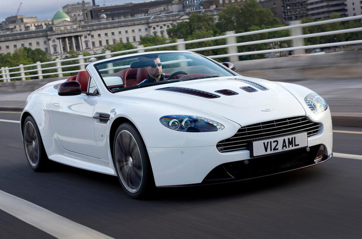 am v12 vantage roadster 1 am v12 vantage roadster 1