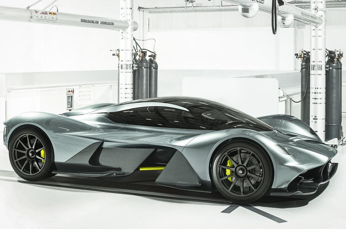 Aston Martin Valkyrie