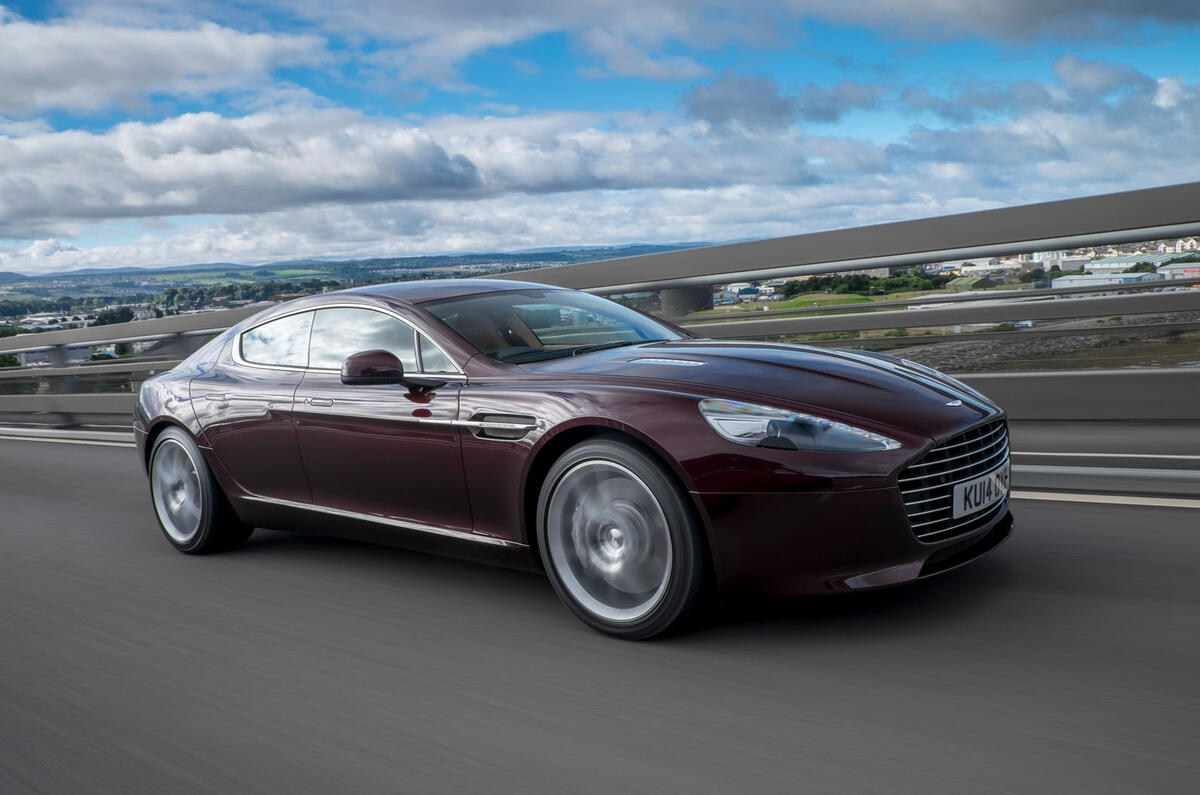Aston Martin Rapide
