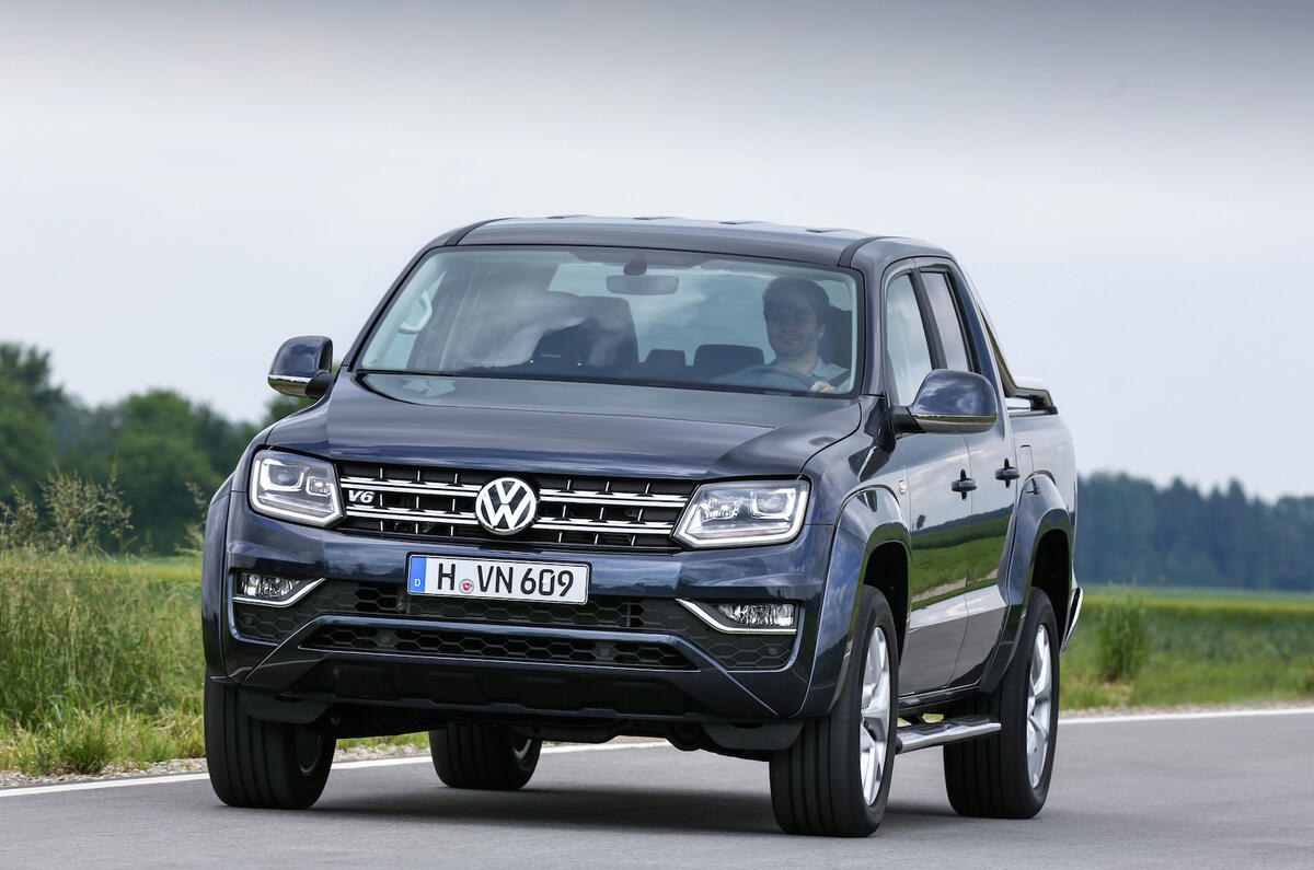 2016 Volkswagen Amarok 3.0 TDI 224 Highline review review ...