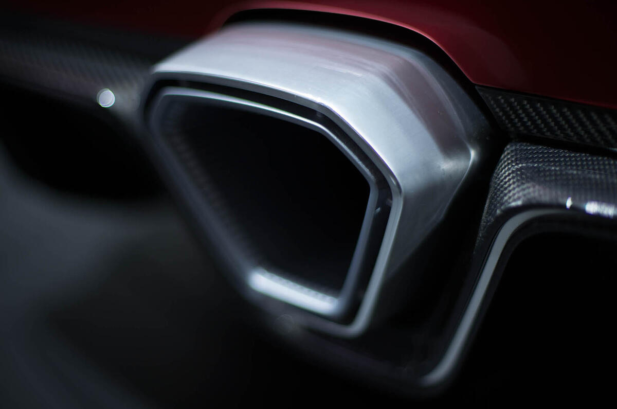 Mercedes AMG GT concept