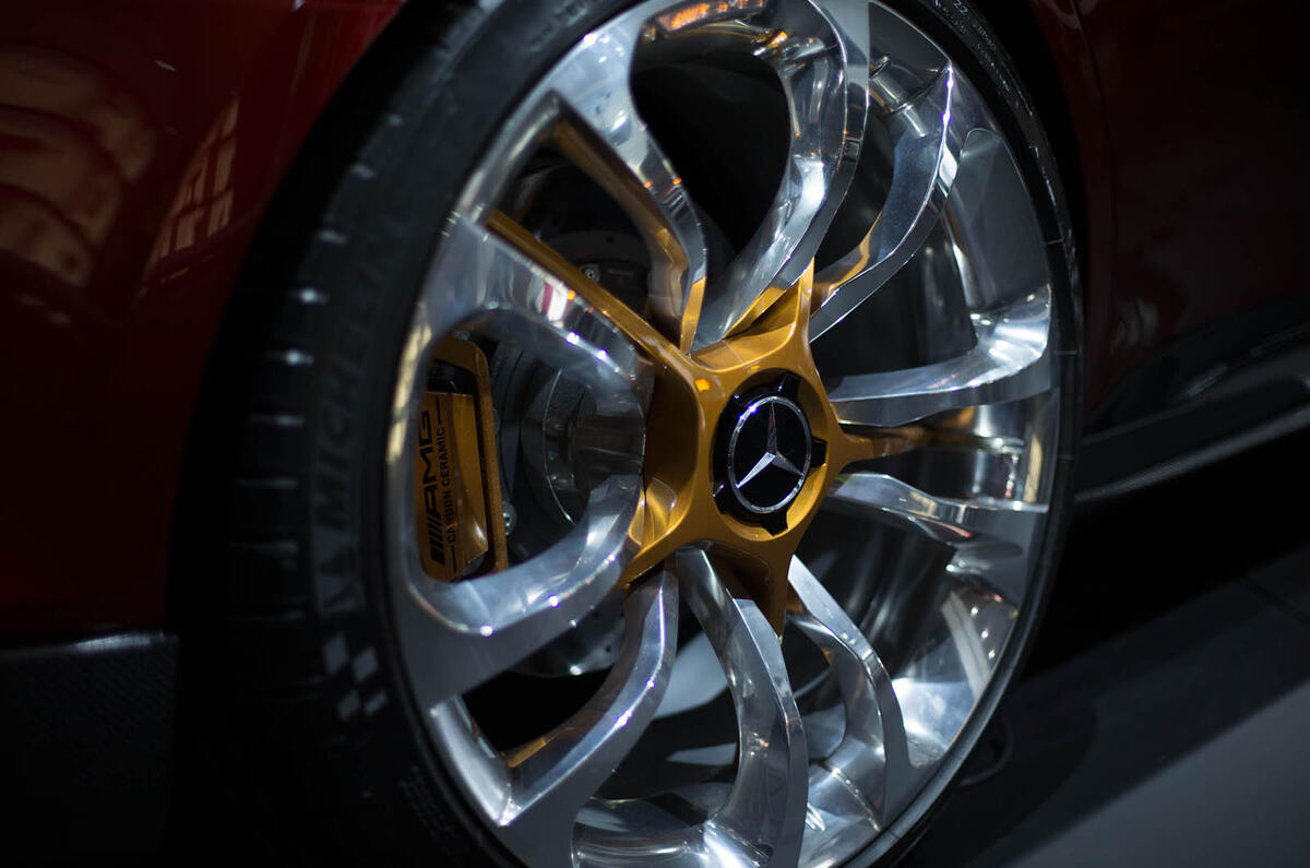 Mercedes-AMG GT concept