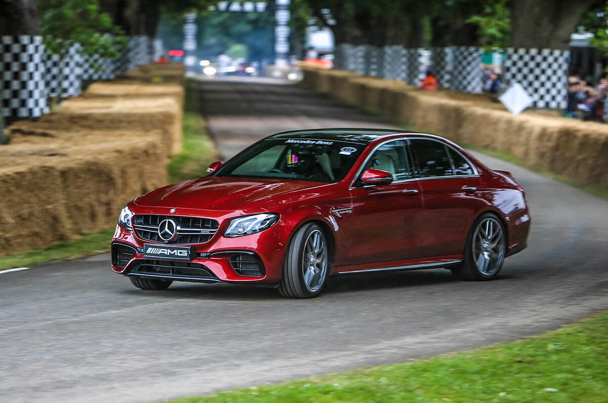 Mercedes-AMG C 63