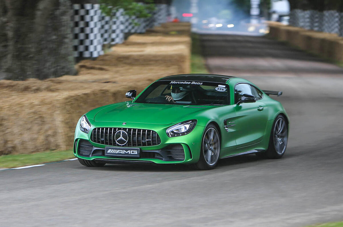 Mercedes-AMG GT R