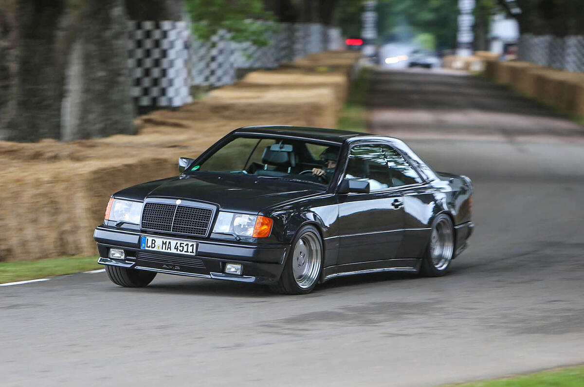 Mercedes 300 CE AMG