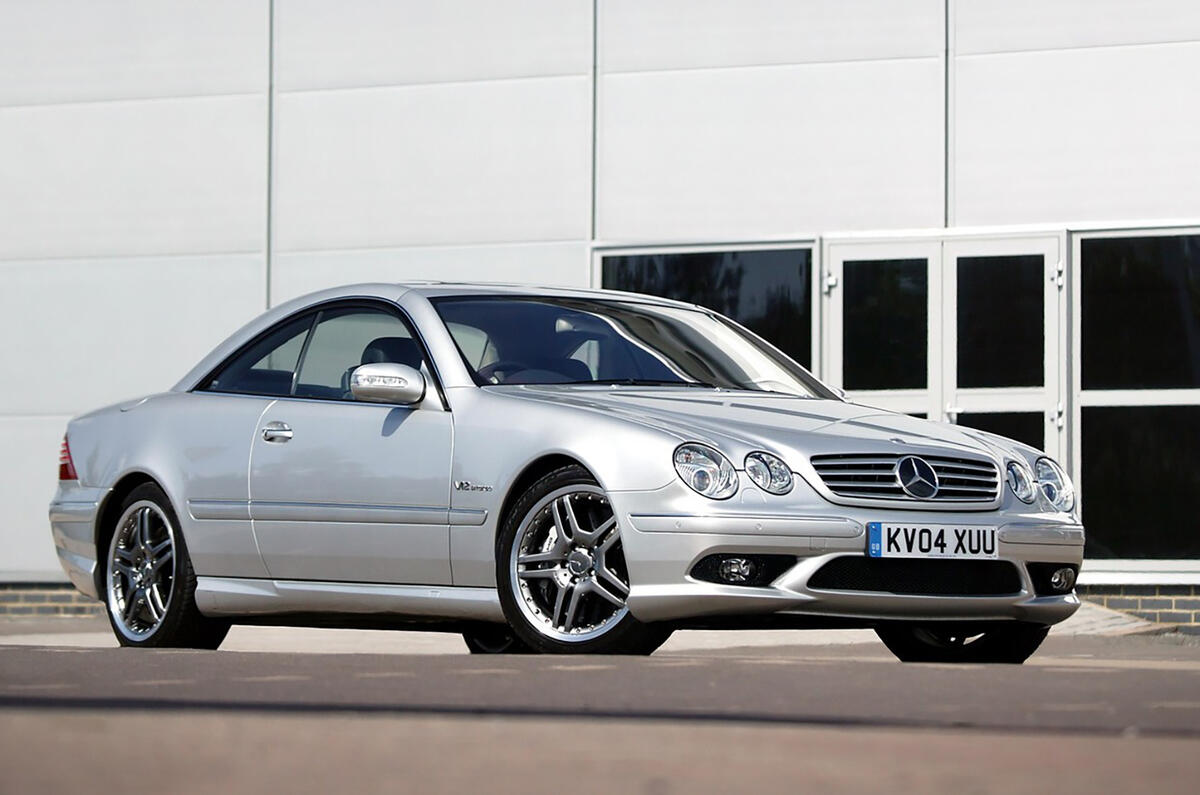 amg cl65