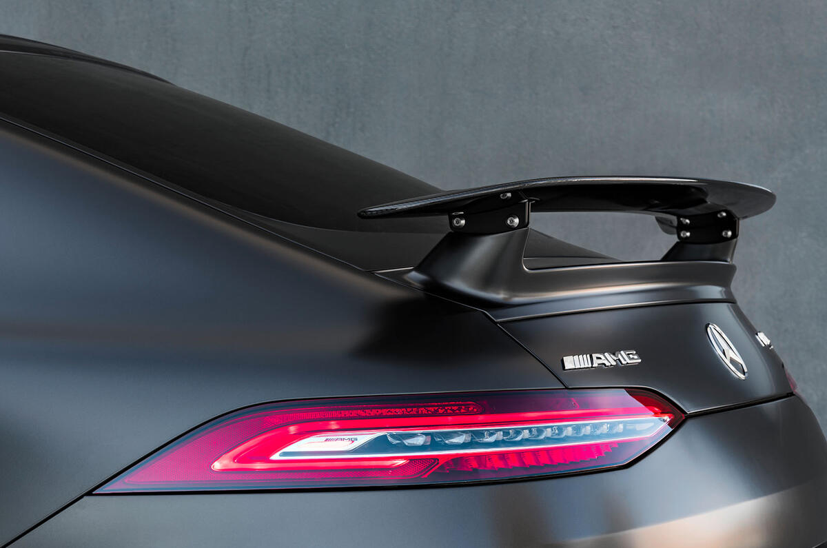 Mercedes-AMG GT63 four-door