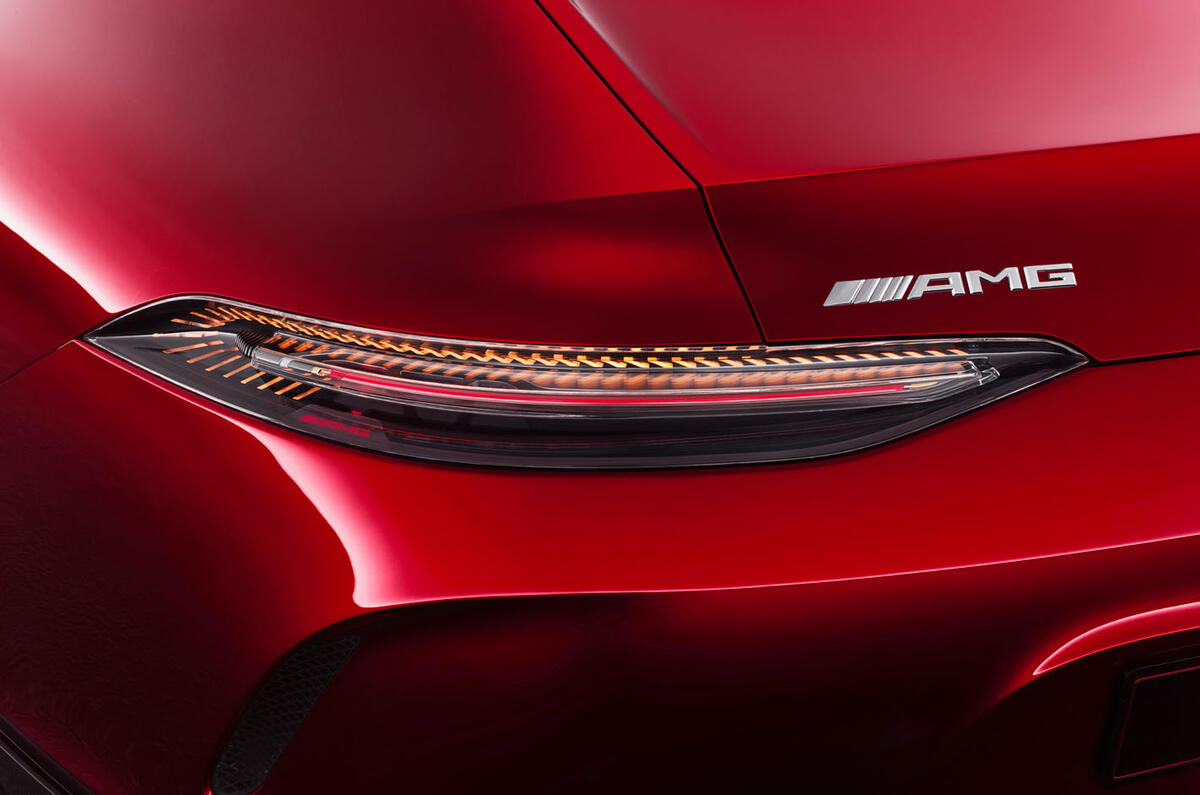 Mercedes-AMG GT Concept