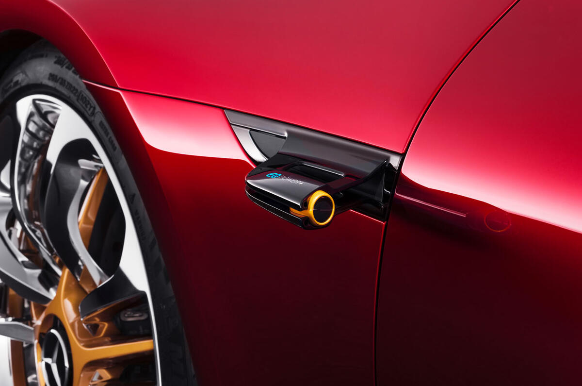 Mercedes-AMG GT Concept