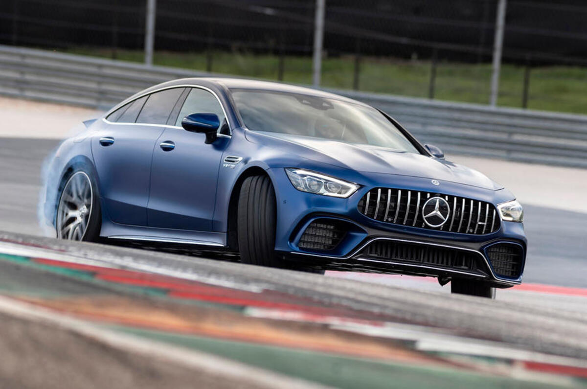 The history of Mercedes-Benz AMG - picture special The history of Mercedes-Benz AMG - picture special
