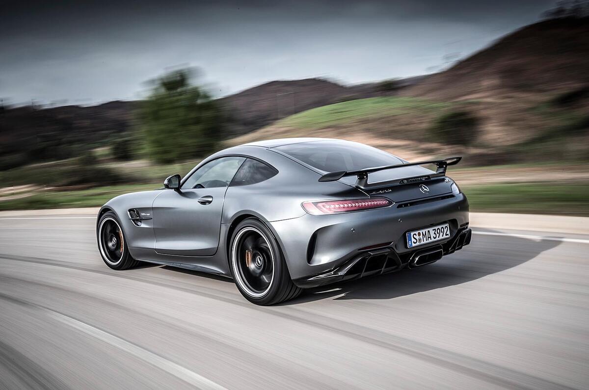 2017 MercedesAMG GT R review review Autocar 2017 MercedesAMG GT R review review Autocar