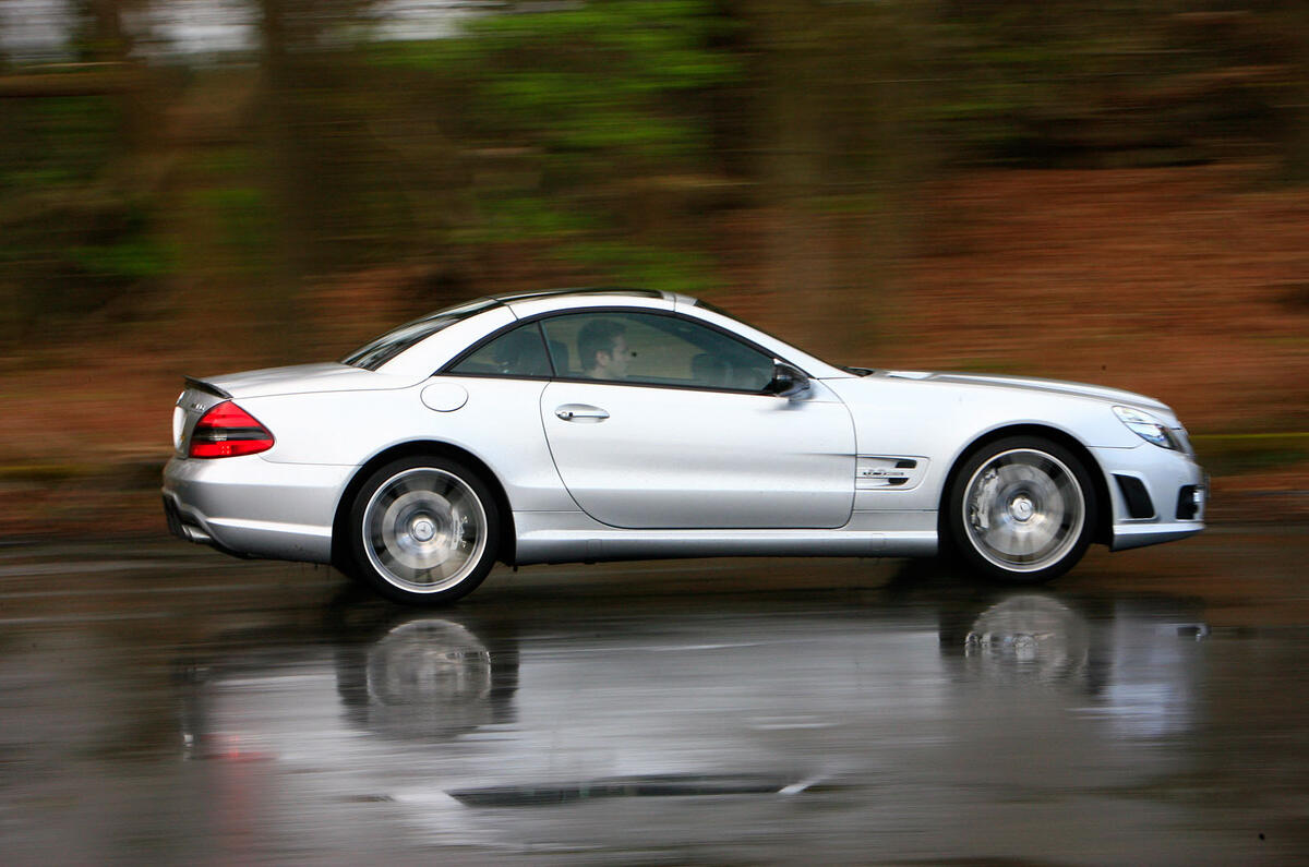 Used car buying guide Mercedes-AMG
