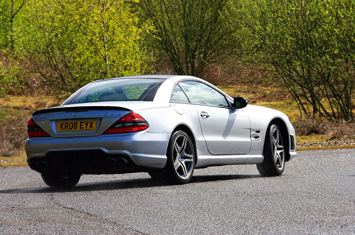 Used car buying guide Mercedes-AMG