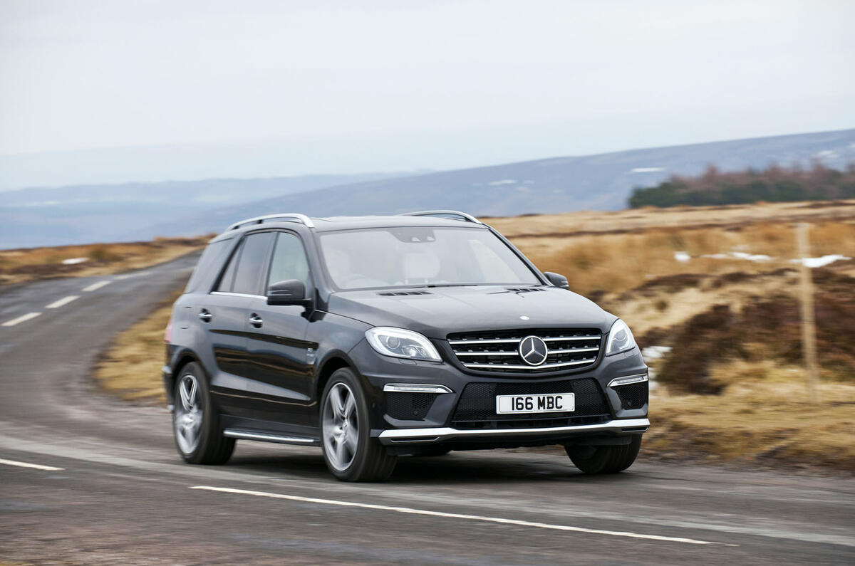 Used car buying guide Mercedes-AMG