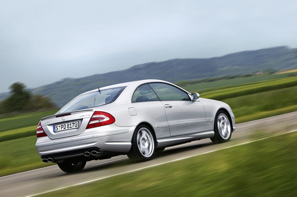Used car buying guide Mercedes-AMG