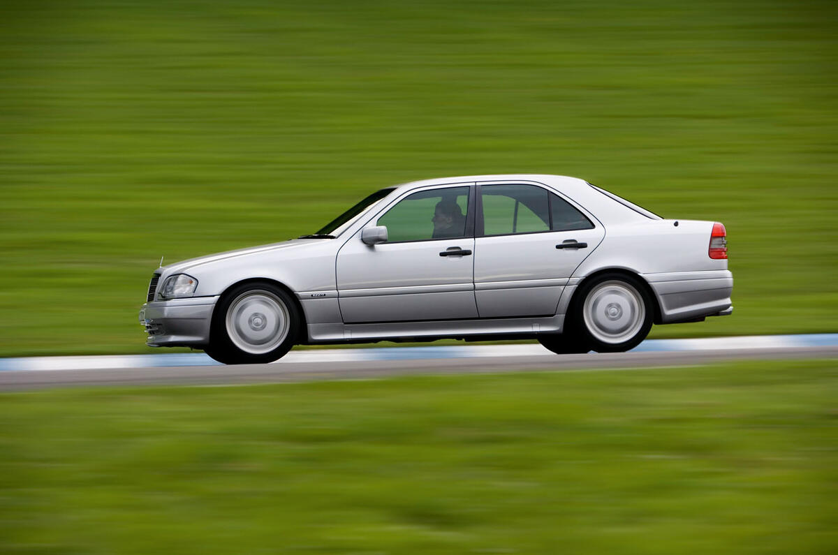 Used car buying guide Mercedes-AMG