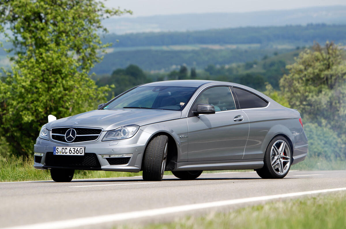 Used car buying guide Mercedes-AMG