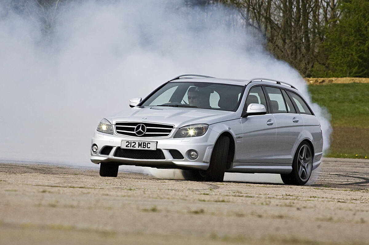 Used car buying guide Mercedes-AMG