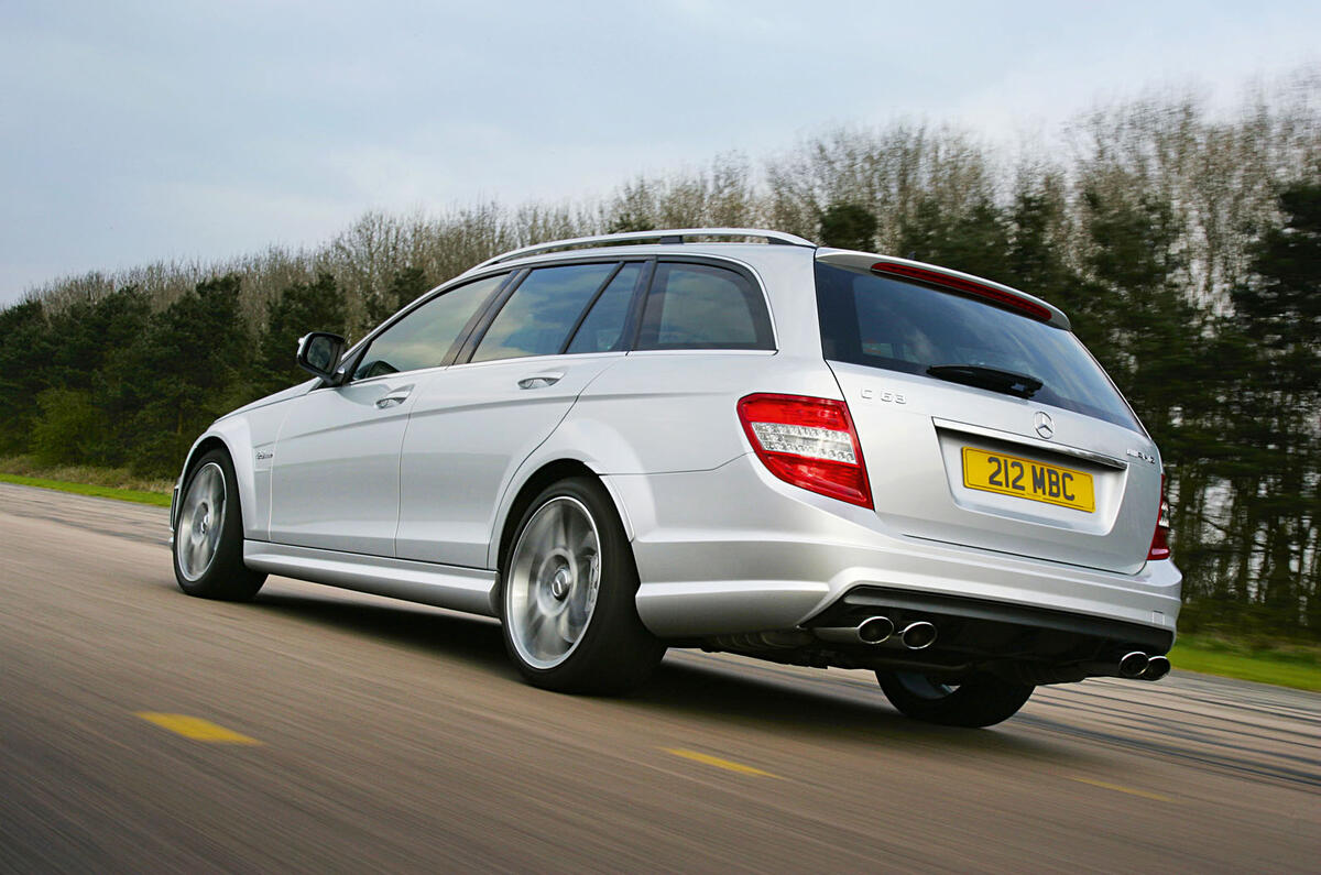 Used car buying guide Mercedes-AMG