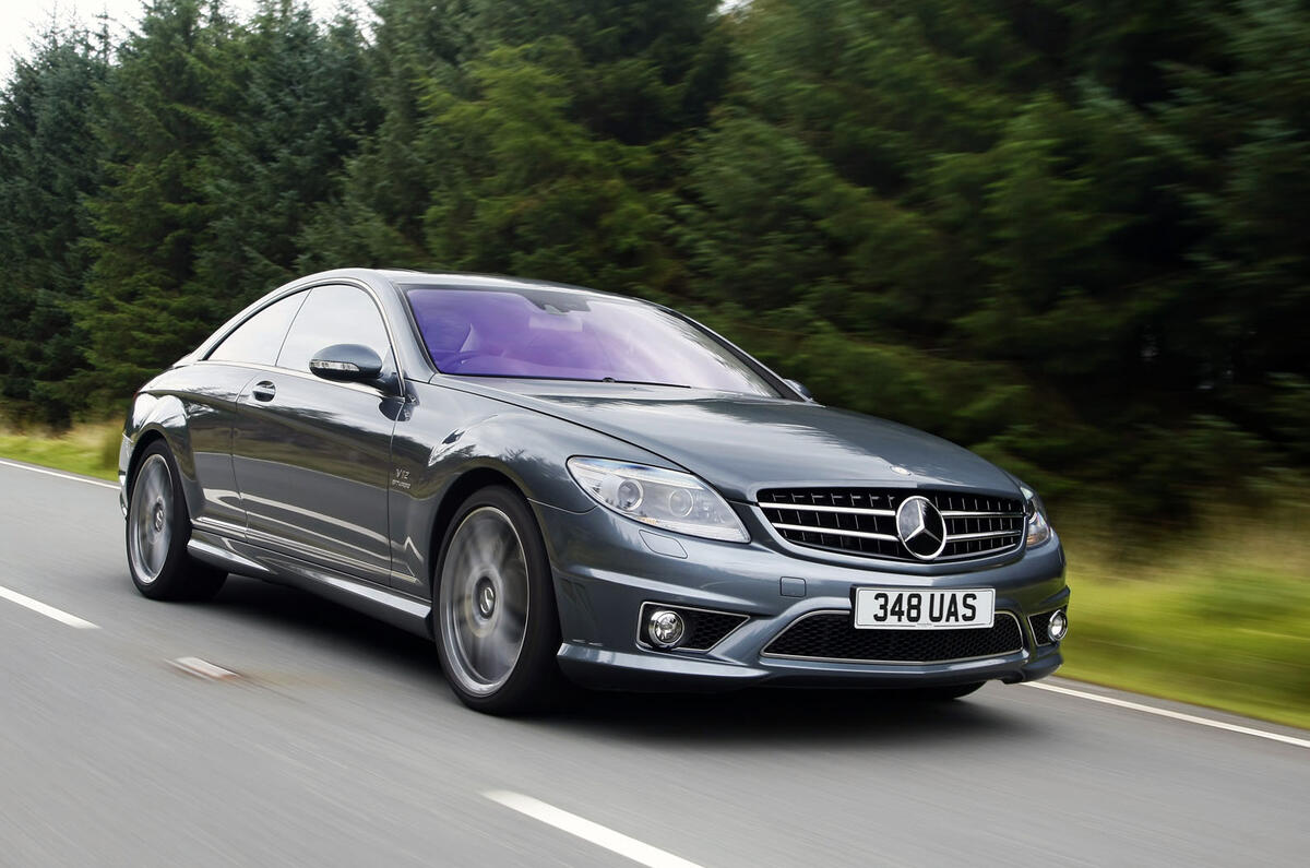 Used car buying guide Mercedes-AMG