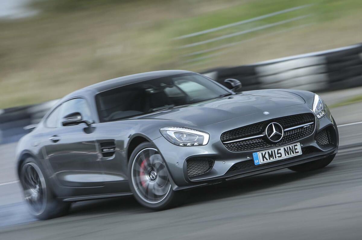 Mercedes-AMG GT