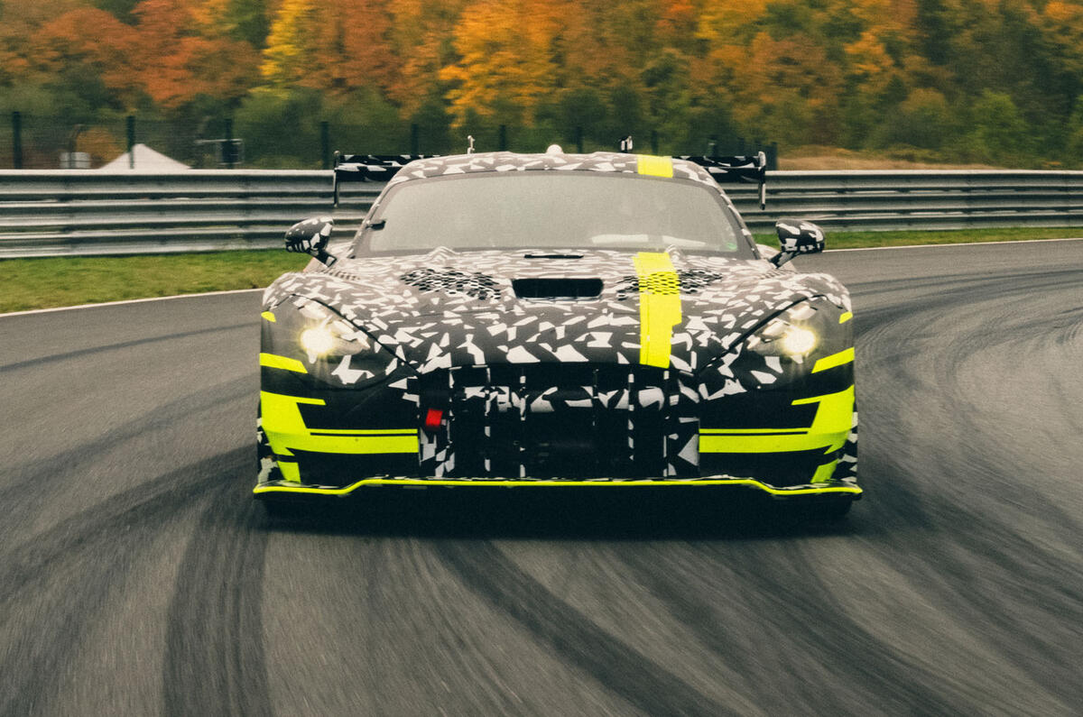 AMG Track Sport track front 1 AMG Track Sport track front 1