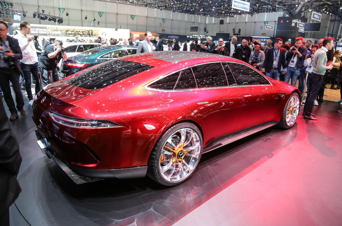 Mercedes-AMG GT Concept