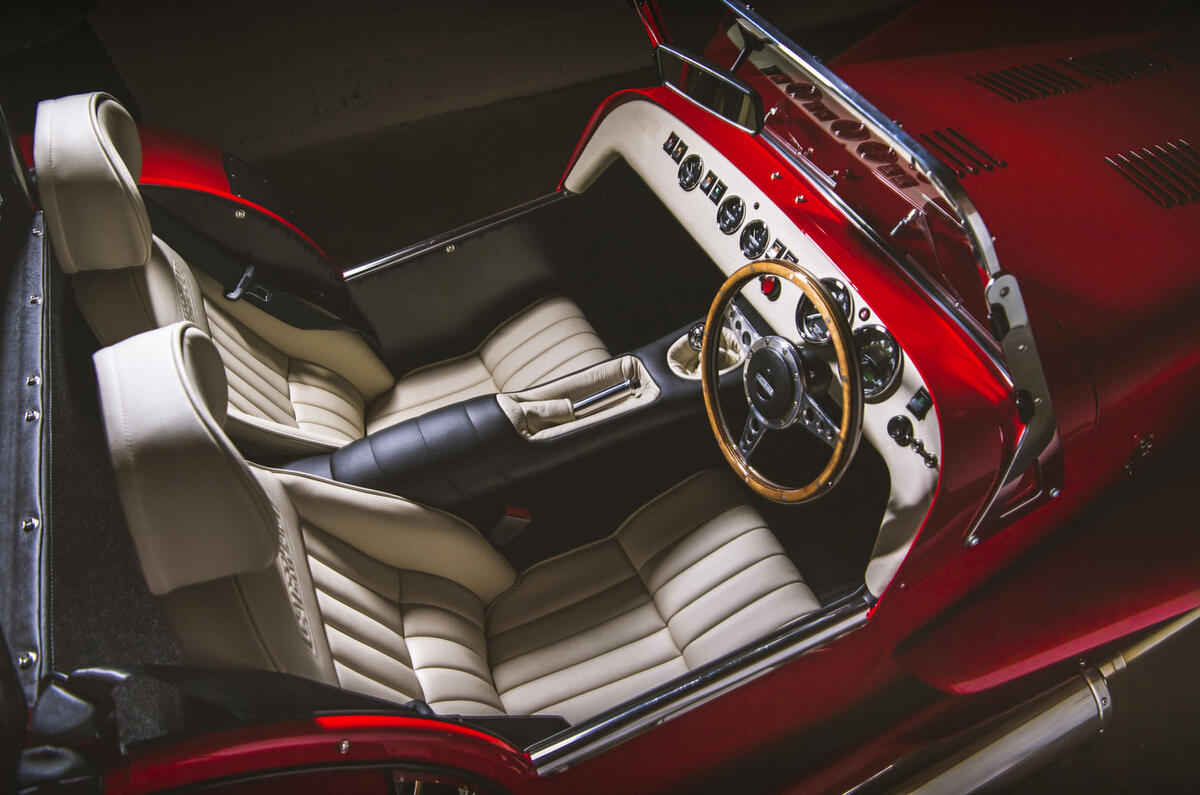 2020 Caterham Super Seven 1600 2020 Caterham Super Seven 1600