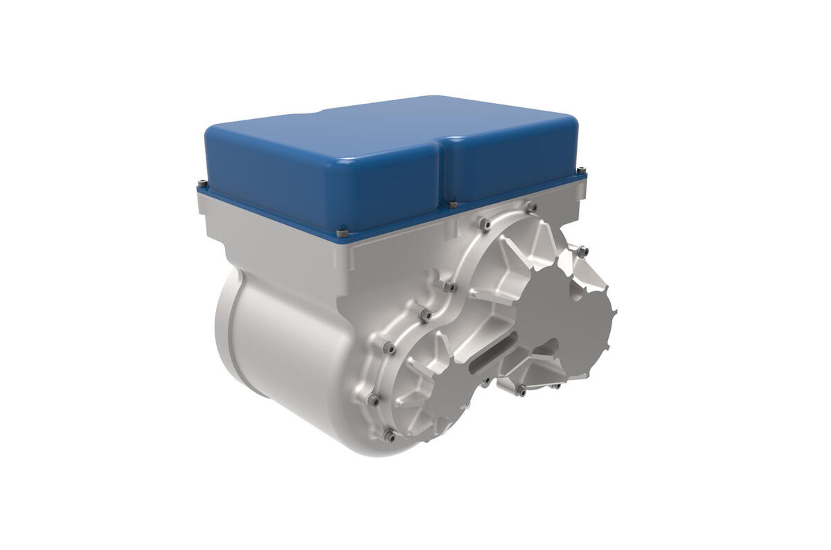 2020 Ampere electric motor 2020 Ampere electric motor