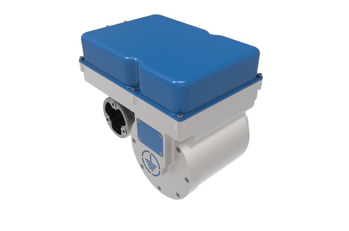 2020 Ampere electric motor