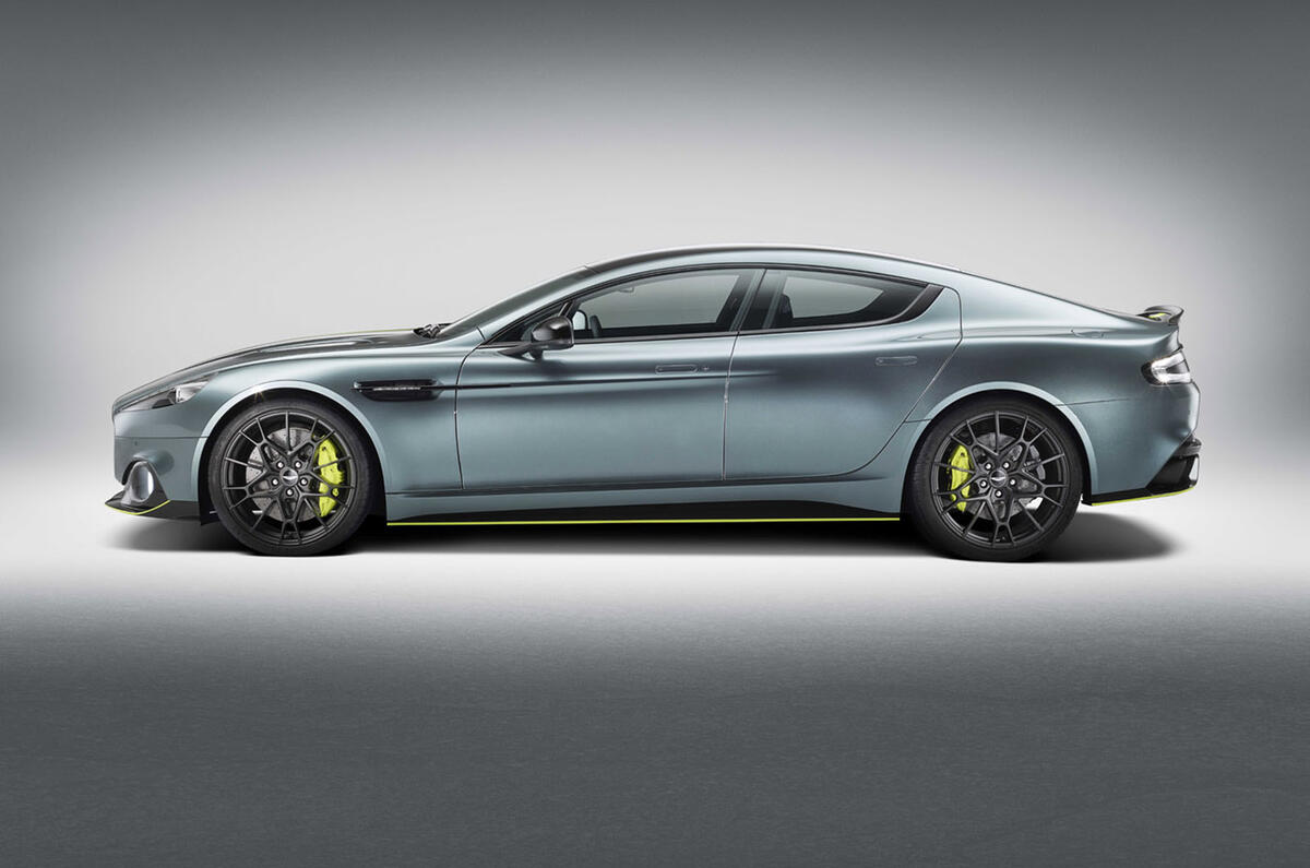 Aston Martin Rapide AMR 